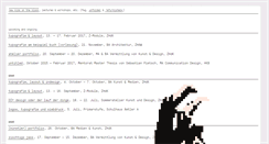 Desktop Screenshot of newkidsontheblock.ch